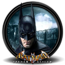 Batman - Arkam Asylum 1 Icon